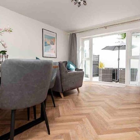 Lovely 4 Bed House Central Bournemouth Exterior photo