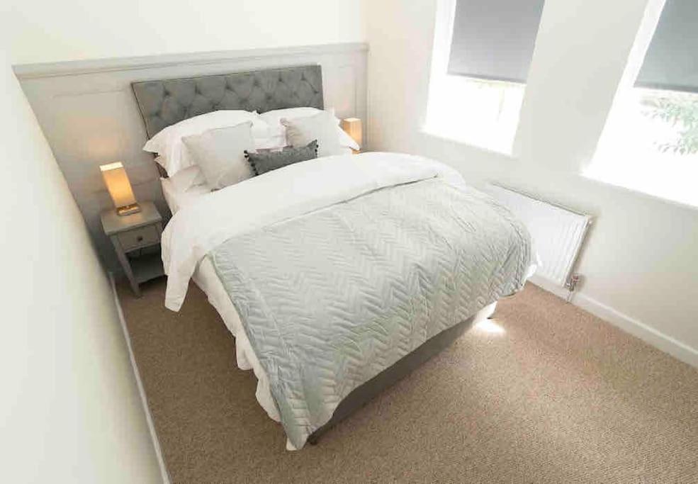 Lovely 4 Bed House Central Bournemouth Exterior photo