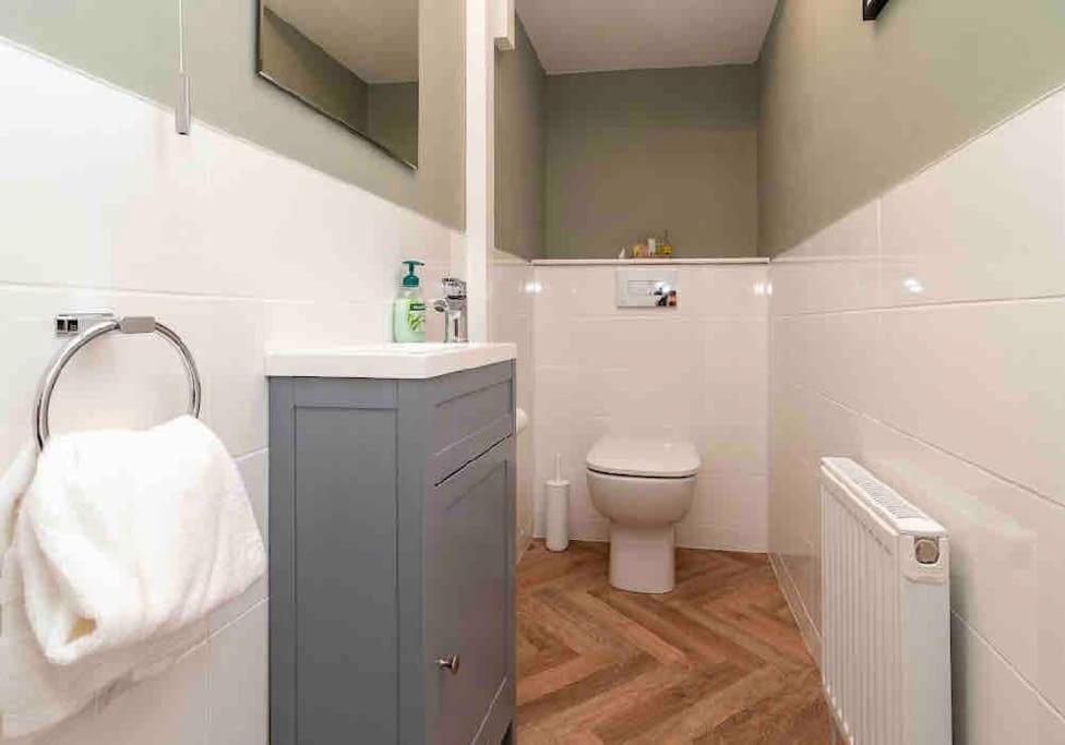 Lovely 4 Bed House Central Bournemouth Exterior photo