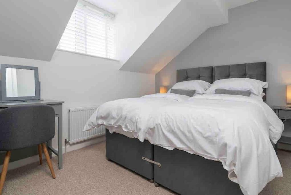 Lovely 4 Bed House Central Bournemouth Exterior photo