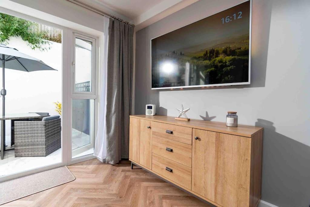 Lovely 4 Bed House Central Bournemouth Exterior photo